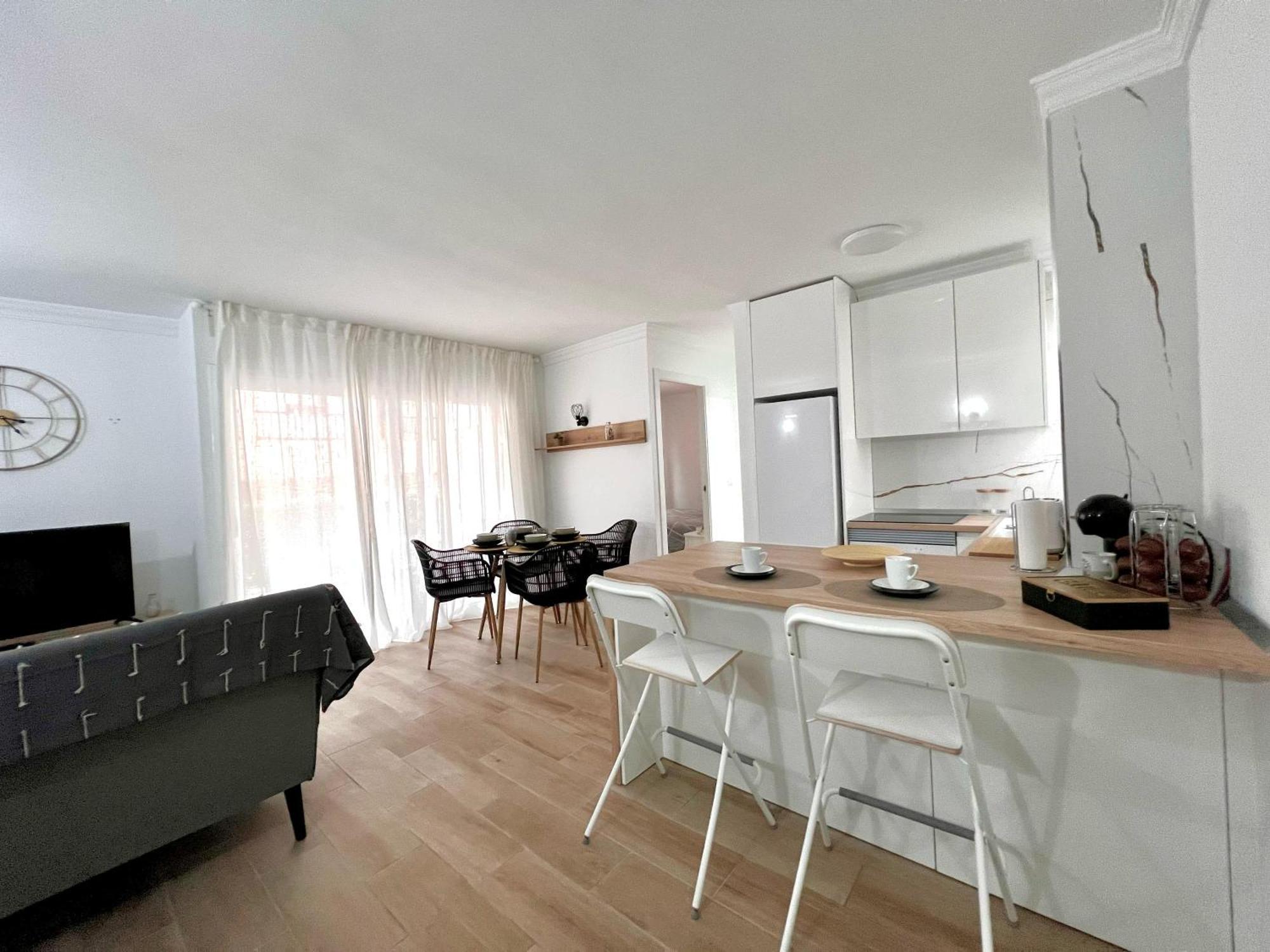 As De Casas - Cristianos - Gloria 5 Whith Balcony Apartamento Arona (Tenerife)